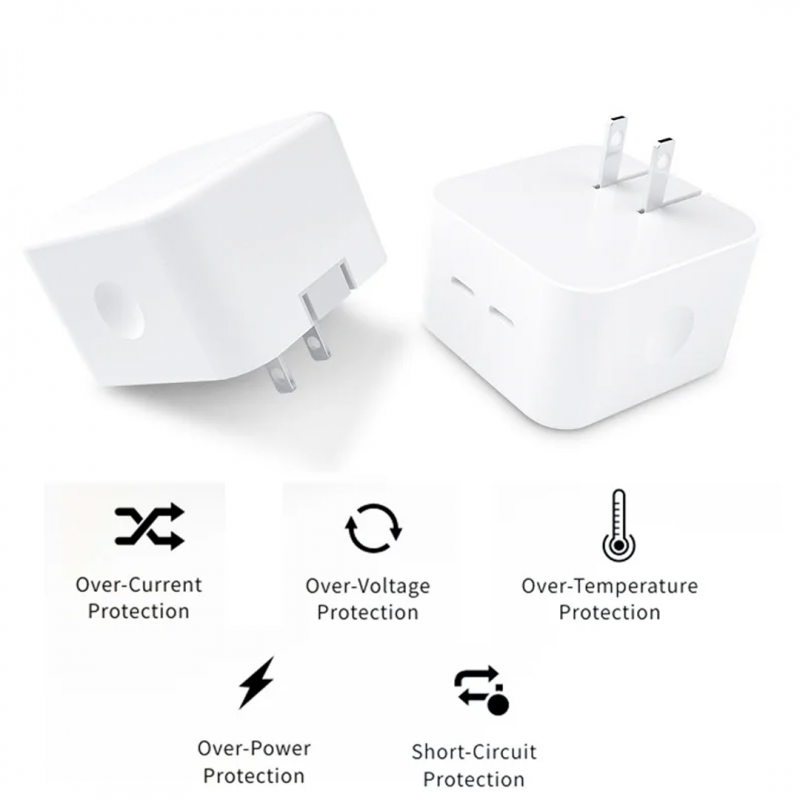 Iphone 2Pd 35w Fast Charger US Pin