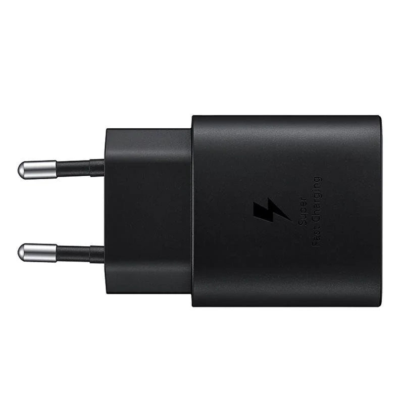 SAMSUNG 25W EU PIN ORIGINAL PD ADOPTER USB-C