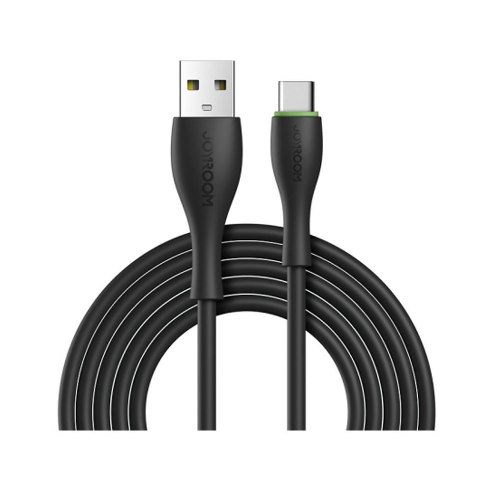 Joyroom Type-c Cable S-1030m8 Series 1m Black