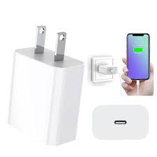 ASPOR A801 Charger New 20W Fast Charging US PIN Quick Charge For Mobile Phone