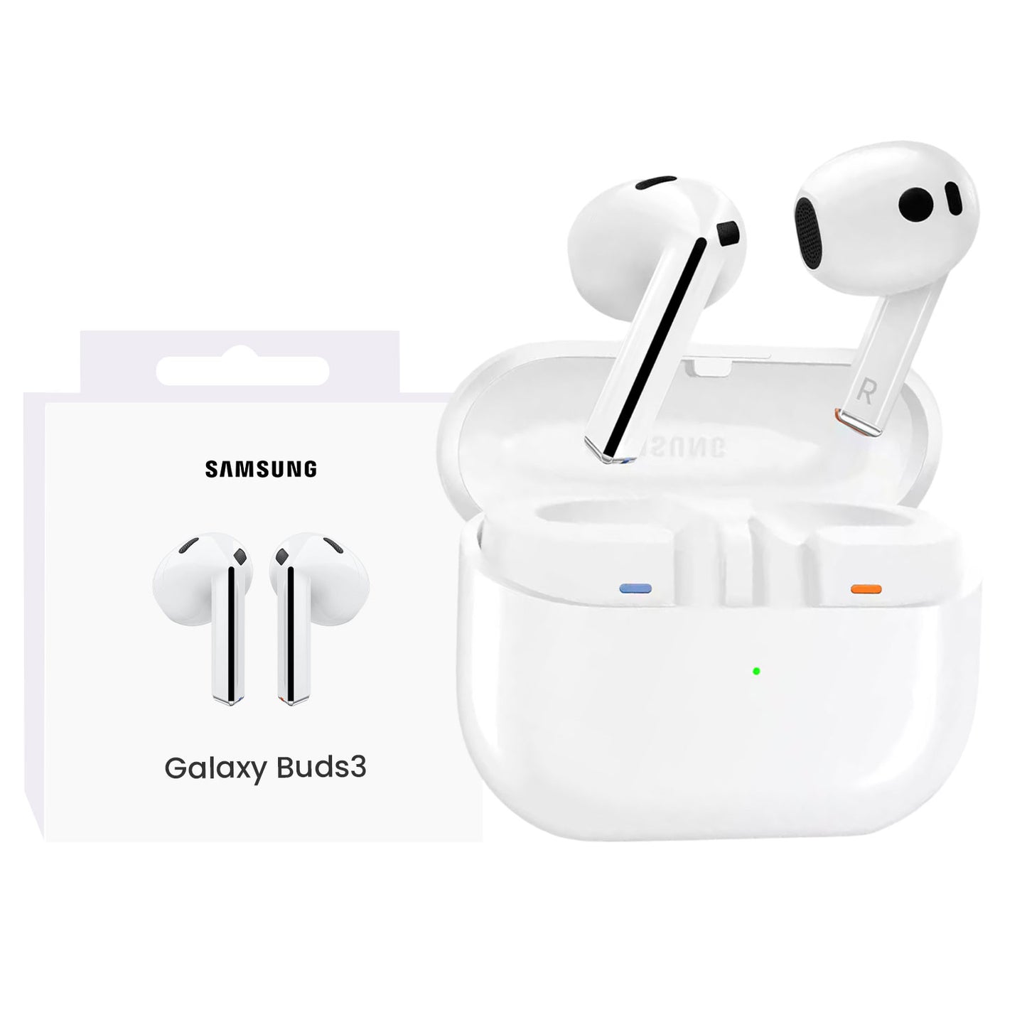 Galaxy Buds3 R530 Wireless Charging Earbuds Black