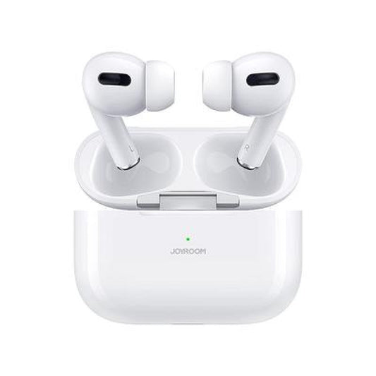 Joyroom Jr-t03s Pro(nx3) Wireless Headphones White With Thin Red Case