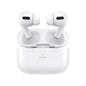 Joyroom Jr-t03s Pro(nx3) Wireless Headphones White With Thin Red Case