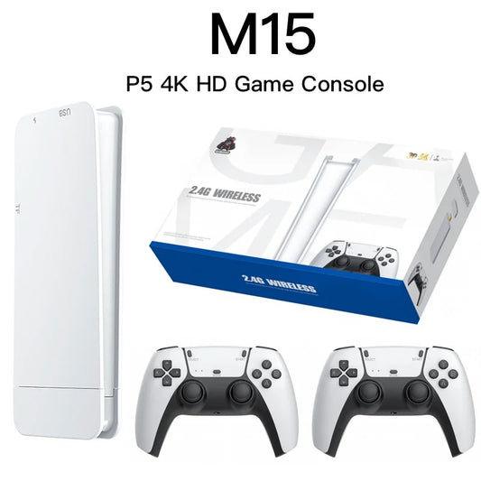 M15 Video Game Stick Retro Game 64G 20000+ Games
