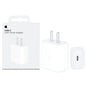 25w Iphone Usb-C Pd Power Adapter Charger 2 Pin (US Pin)