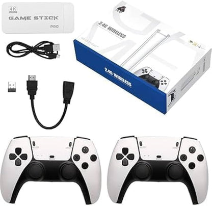 M15 Video Game Stick Retro Game 64G 20000+ Games
