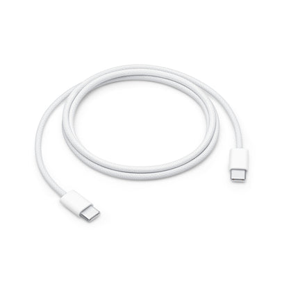 Iphone Pd 60w Fast Charging Nylon Type-c To C Cable For Iphone 15 Pro Max (1m)