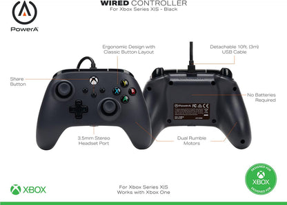Wired Controller For Xbox One