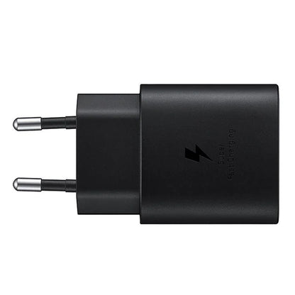 SAMSUNG 25W EU PIN ORIGINAL PD ADOPTER USB-C