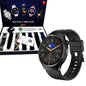 Watch 4 Pro Suit Smartwatch With 7 Straps High Definition Color Screen Healthy Monitoring Custom Dial With Hiwatchpro App