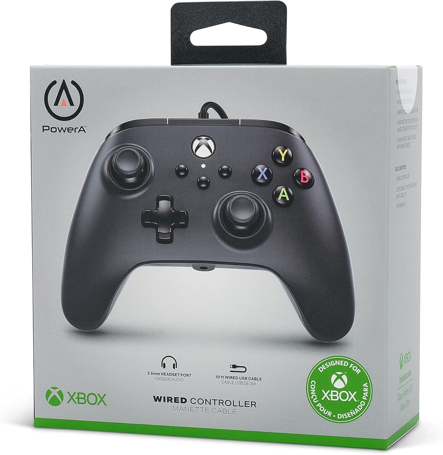 Wired Controller For Xbox One