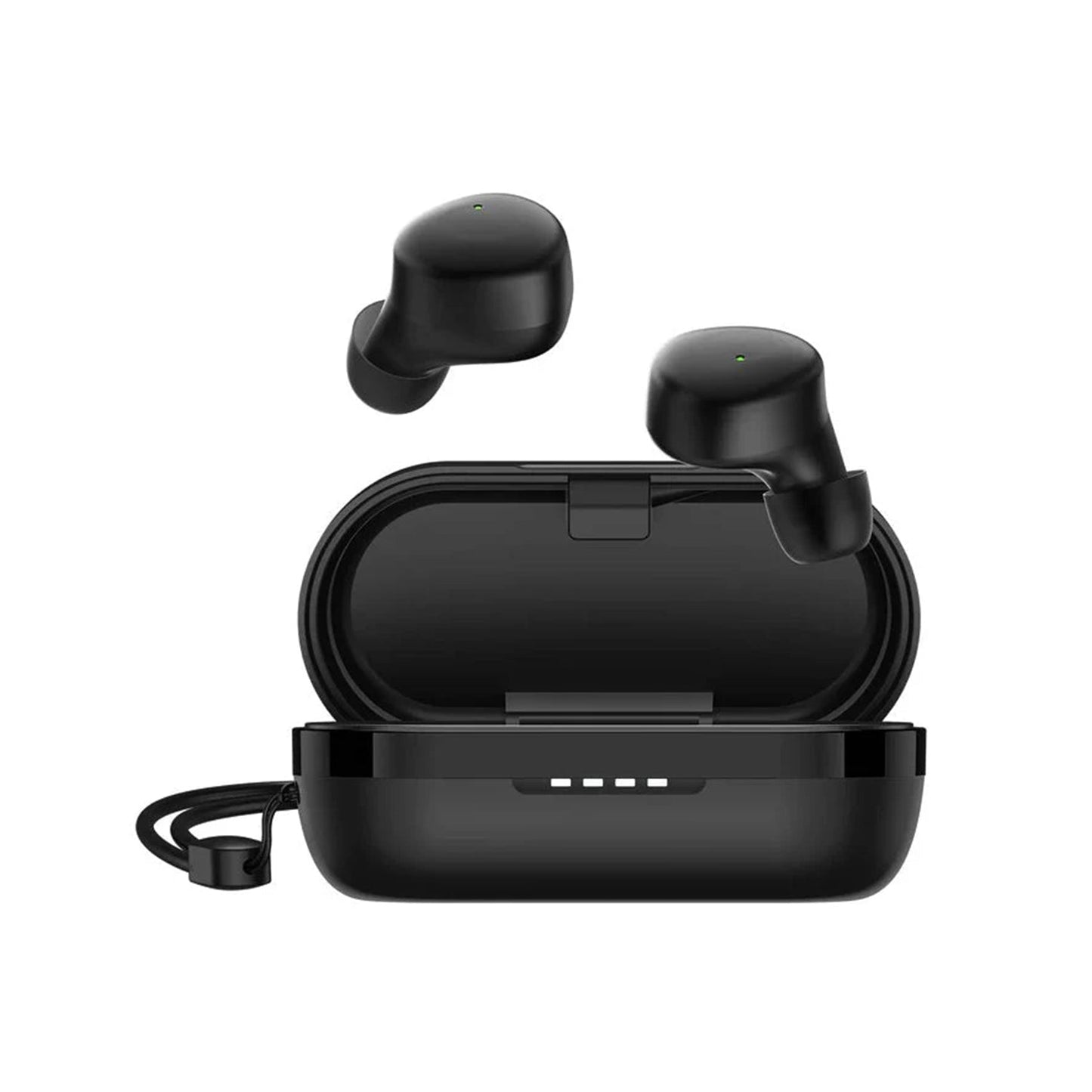 Joyroom Tl1 Pro Truly Stereo Waterproof Wireless Earphones Black