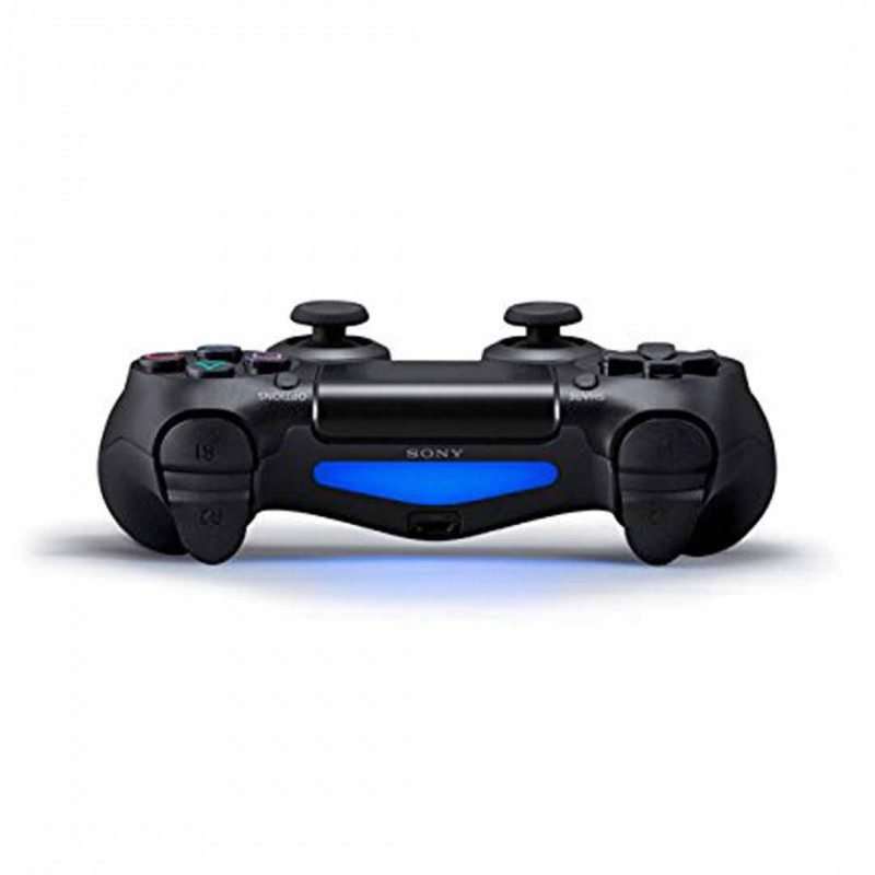 Ps4 Jet Black Dualshock4 Wireless Game Controller