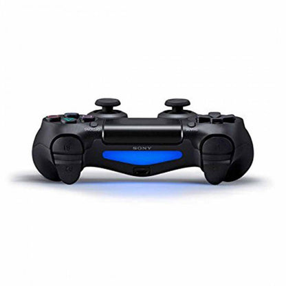 Ps4 Jet Black Dualshock4 Wireless Game Controller