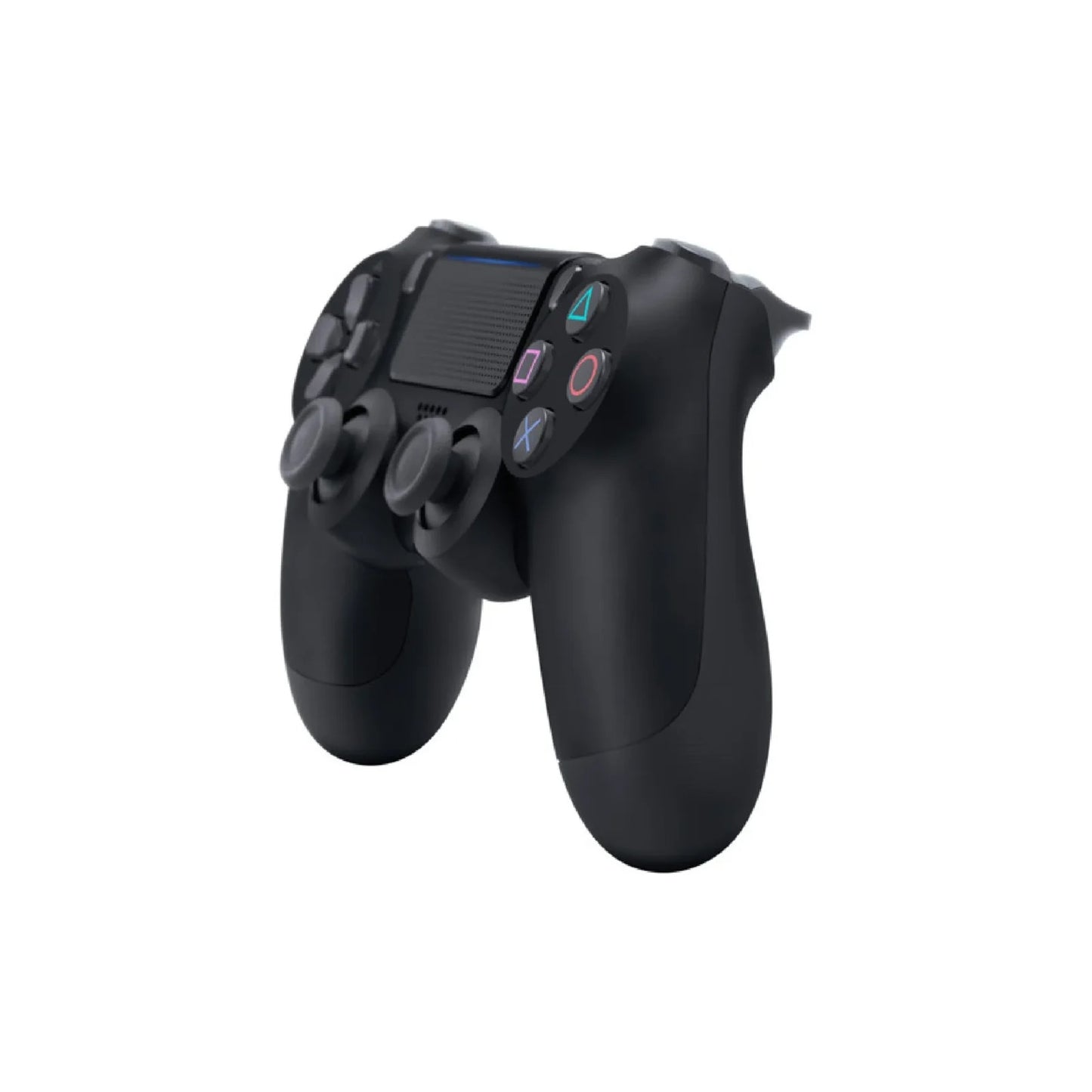 Ps4 Jet Black Dualshock4 Wireless Game Controller