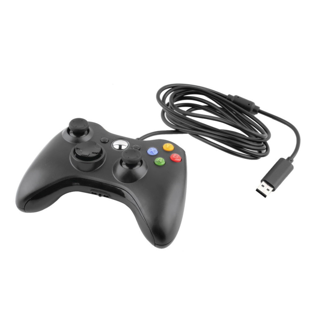 Xbox 360 Wired Controller For Windows & Xbox 360 Console