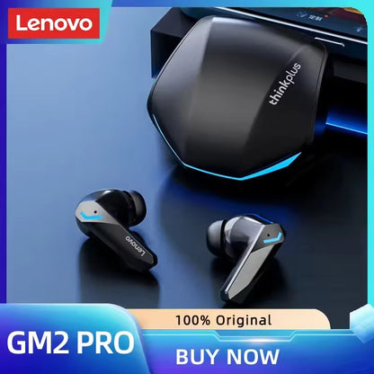 Lenovo Gm2 Pro True Wireless Gaming Earbuds