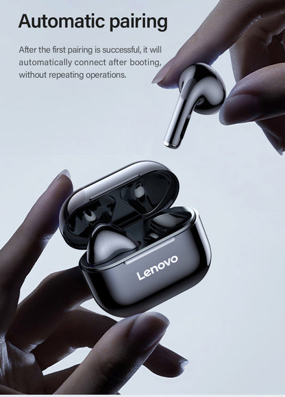 Lenovo Lp40 Pro Tws Earphones Wireless Bluetooth 5.1