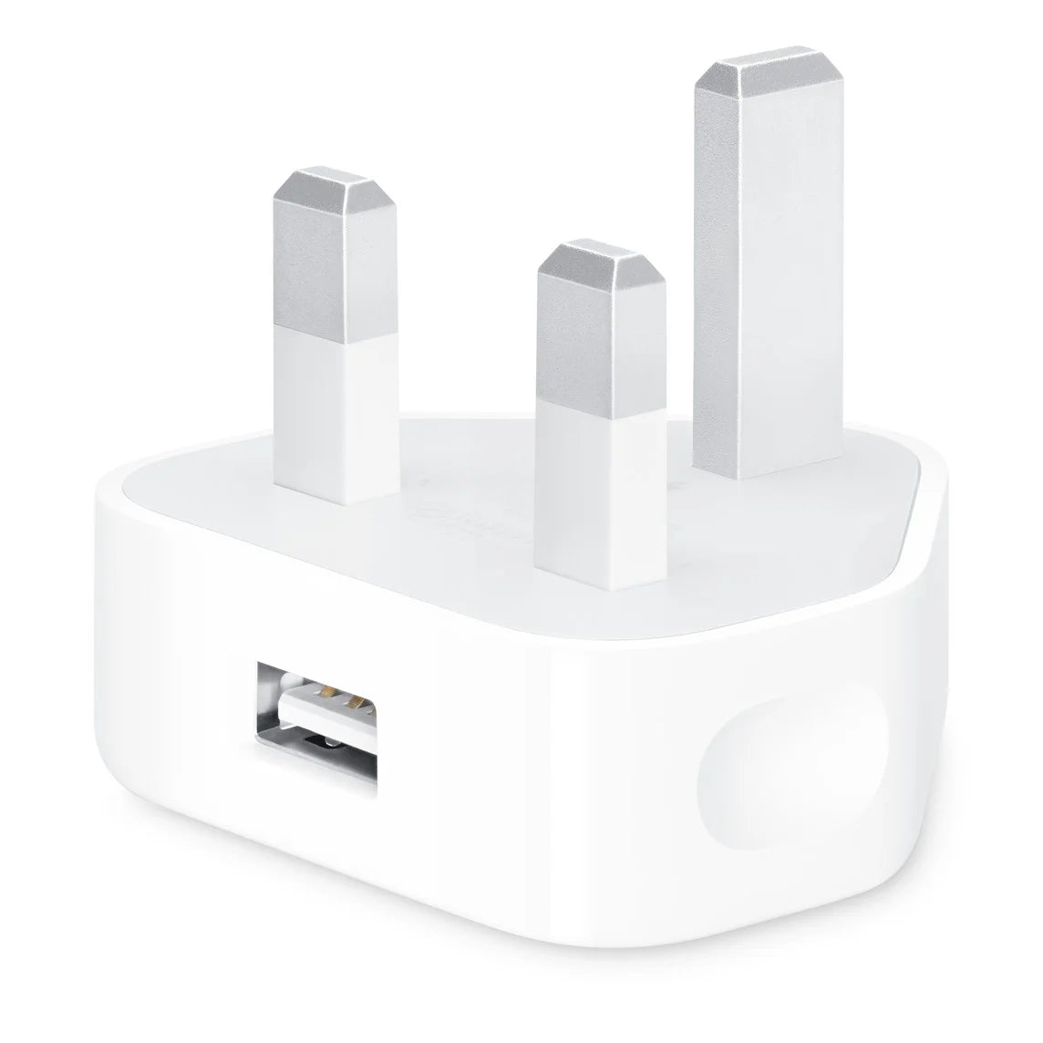 Iphone Usb 5W Power Adaptor UK Pin