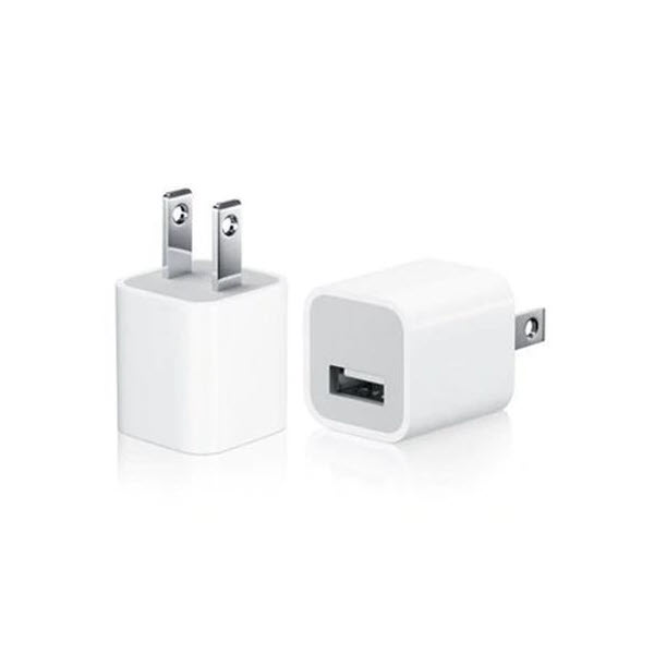 Iphone Usb 5W Power Adaptor US Pin