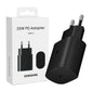 SAMSUNG 25W EU PIN ORIGINAL PD ADOPTER USB-C