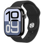 Hk10 Pro Max Smartwatch 2.02 Inches Large Screen 3d Visual Action Massive Colors 2 Straps Black