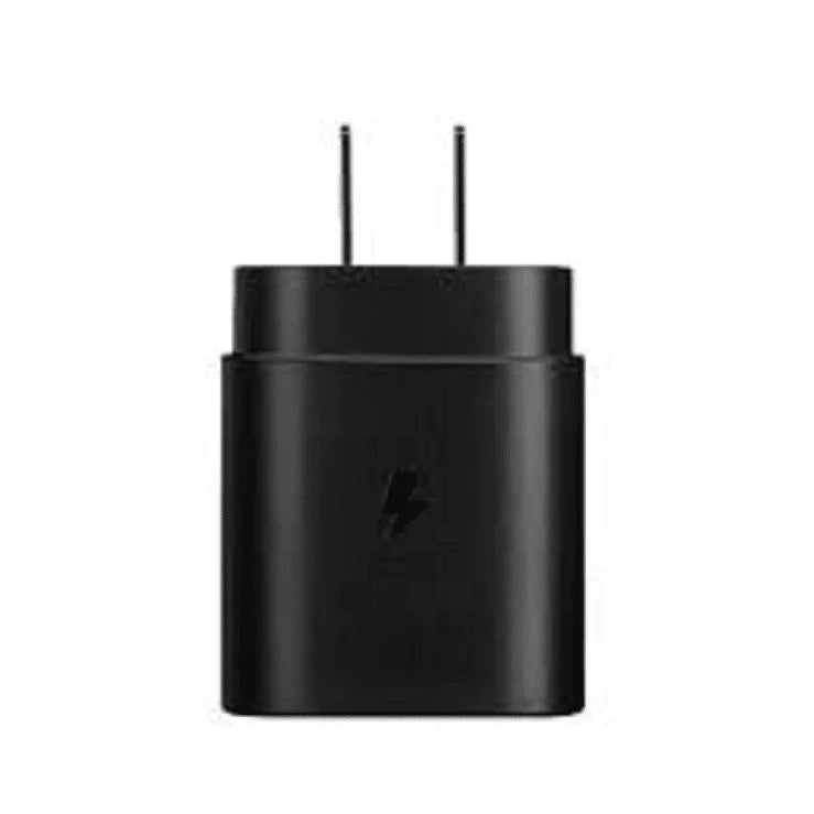 SAMSUNG 25W US PIN ORIGINAL PD ADOPTER USB-C