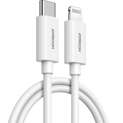 Joyroom S-1224m3 Type-c To Lightning Fast Charging Cable 1.2m White