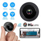 New A9 1080p Hd 2mp Wifi Mini Camera With Pix-link Cam App