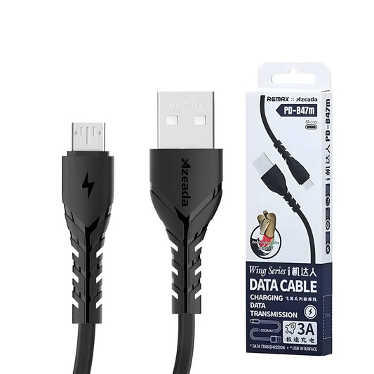 Remax Proda B47m Usb A To Micro Cable