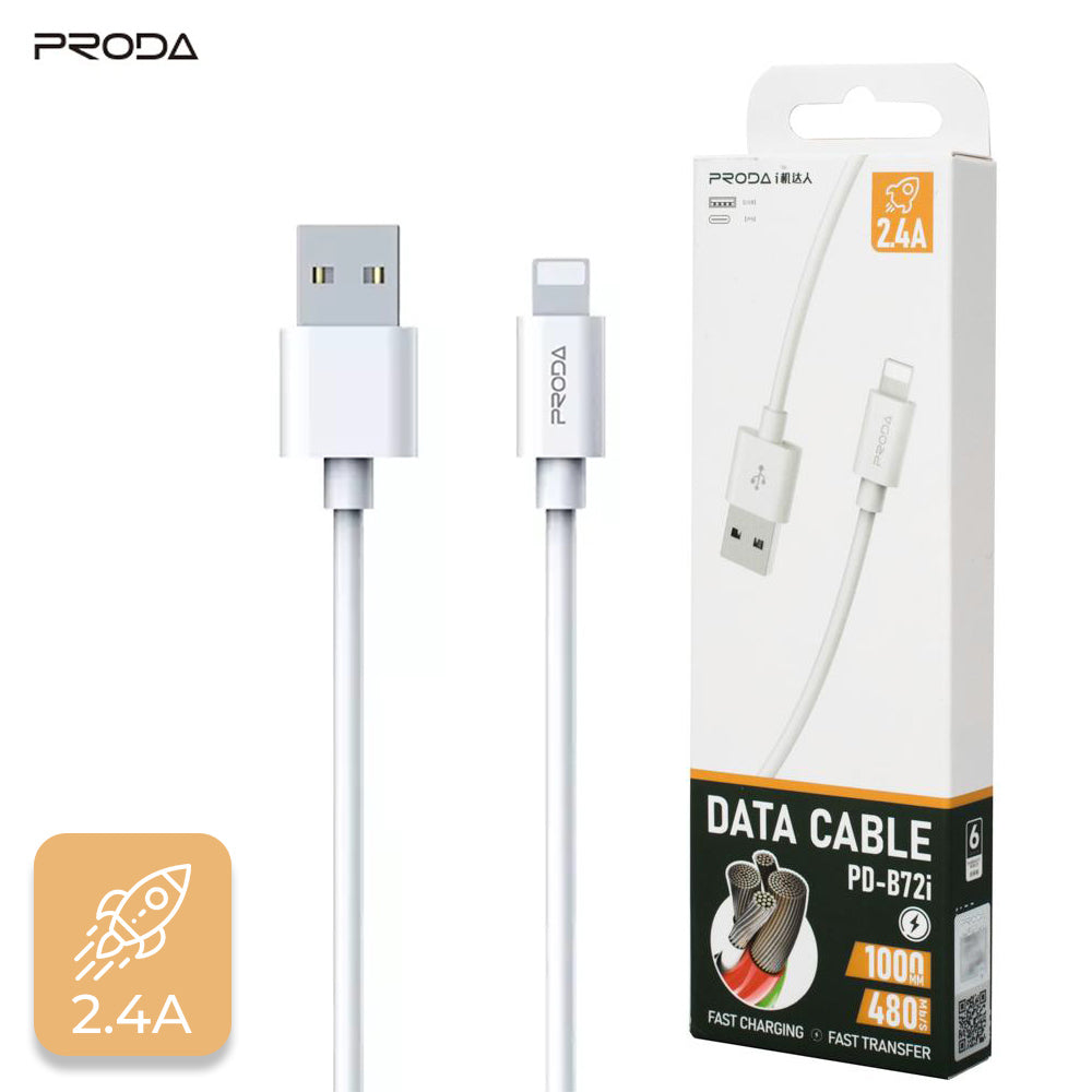 Remax Proda B72a Type C Cable
