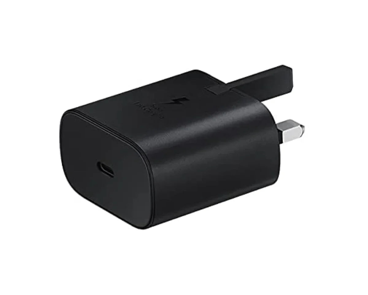 SAMSUNG 45W UK PIN PD SUPER FAST CHARGER