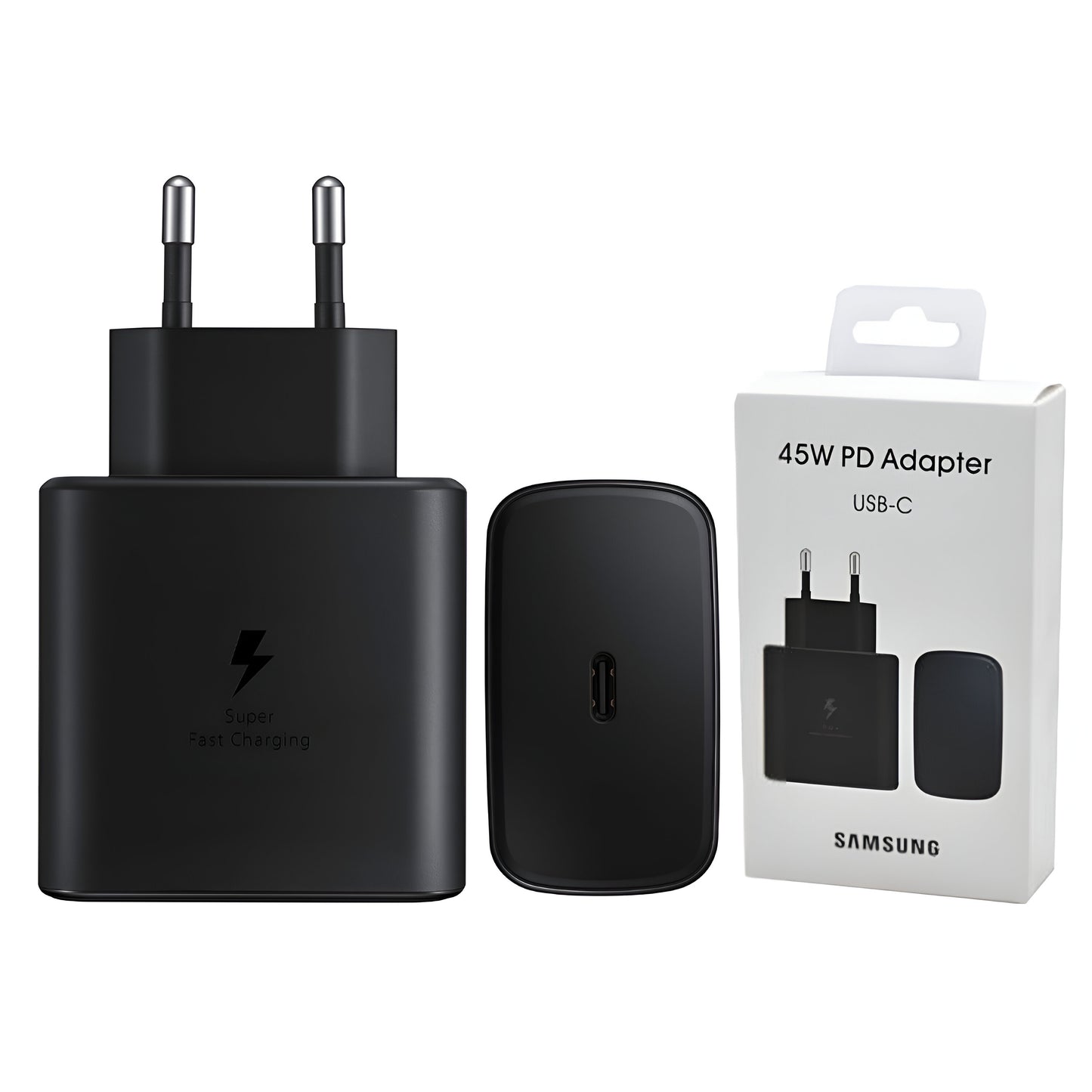 Samsung 45W EU PIN PD Super Fast Charger