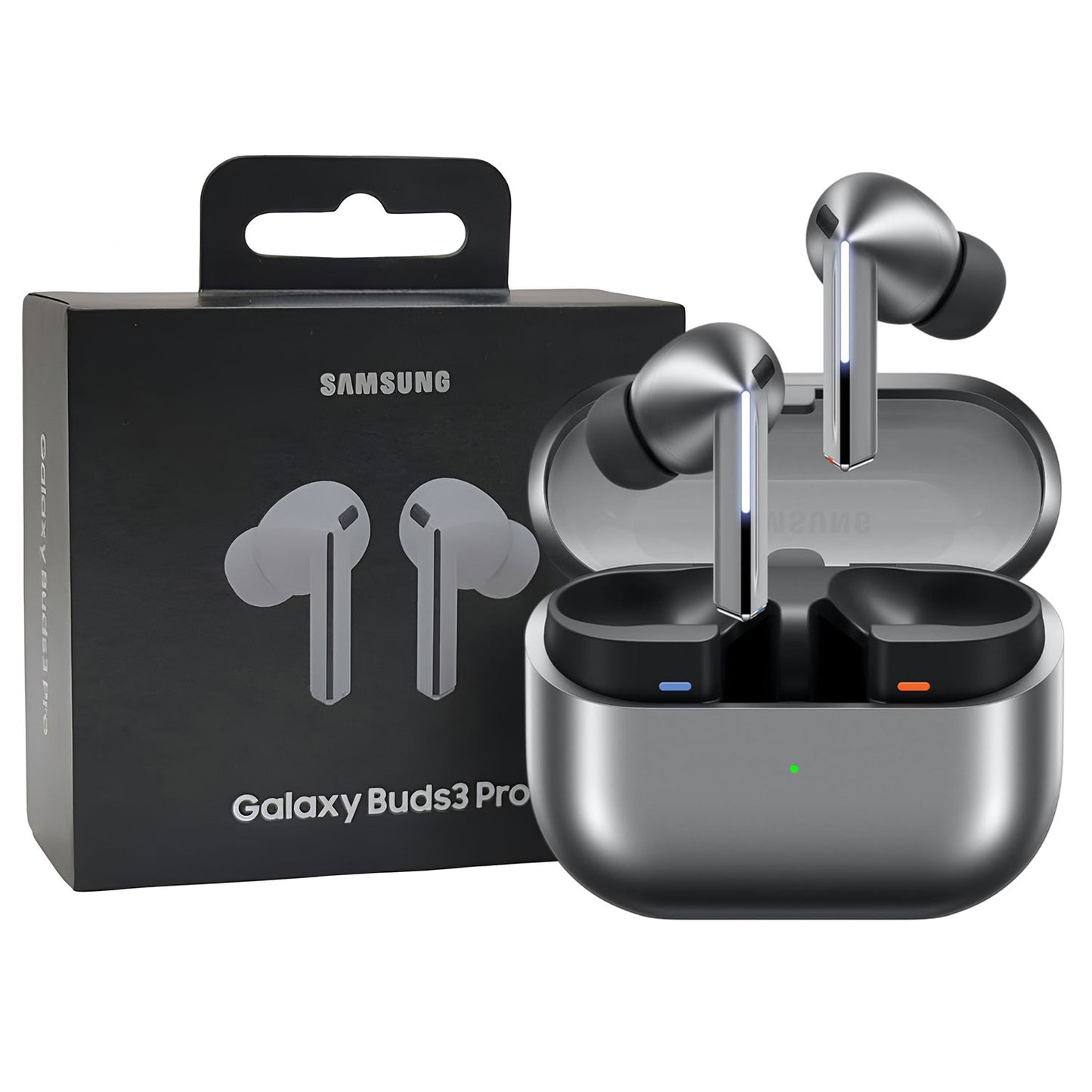 Galaxy Buds3 Pro R630 Wireless Charging Earbuds Black