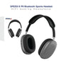 Speed-x Technologies P9 Bluetooth Headset Black
