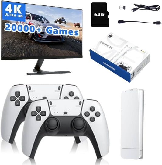 M15 Video Game Stick Retro Game 64G 20000+ Games