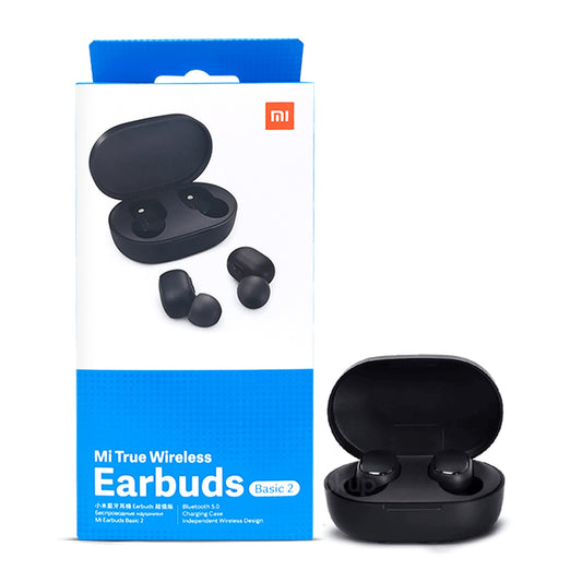 Mi True Wireless Earbuds Basic 2 Bluetooth 5.0 Headphones Anti-sweat Ipx4