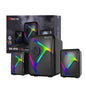 Xtrike Me Sk-610 Subwoofer RGB Stereo Wired Gaming Speakers